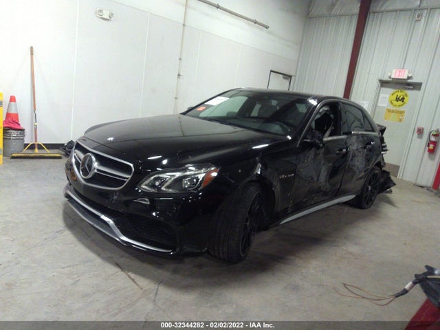 2014 Mercedes-Benz E-Class Wagon, VIN: WDDHF7GB7EA921334
