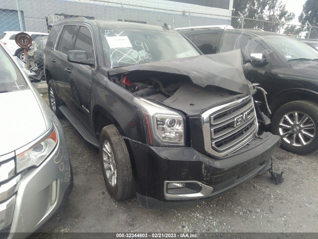 GMC YUKON SLT 2019 1GKS2BKCXKR168401 Image 1