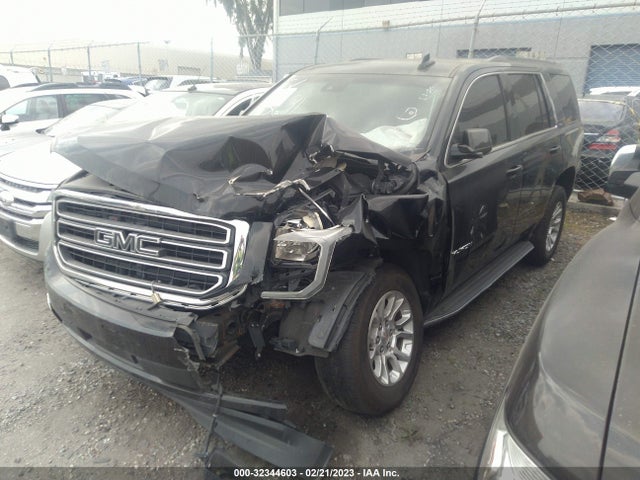 GMC YUKON SLT 2019 1GKS2BKCXKR168401 Image 2