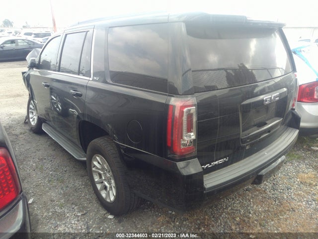 GMC YUKON SLT 2019 1GKS2BKCXKR168401 Image 3