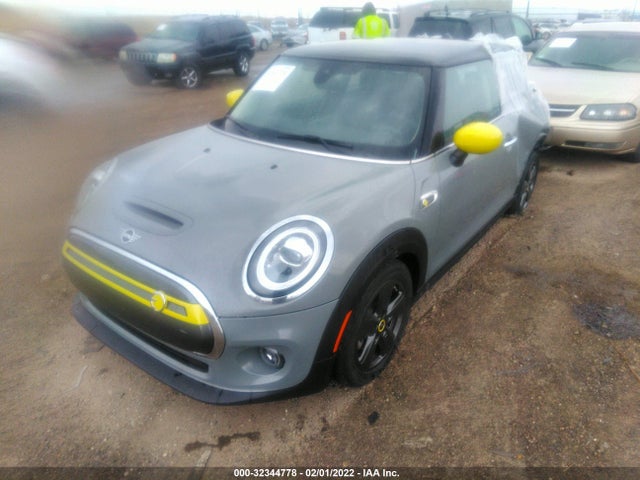 2021 Mini Cooper, VIN: WMWXP3C0XM2N64284