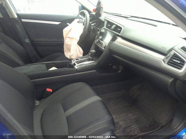 2016 Honda Civic, VIN: 2HGFC1F34GH653768