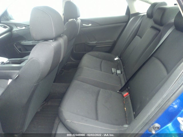 2016 Honda Civic, VIN: 2HGFC1F34GH653768