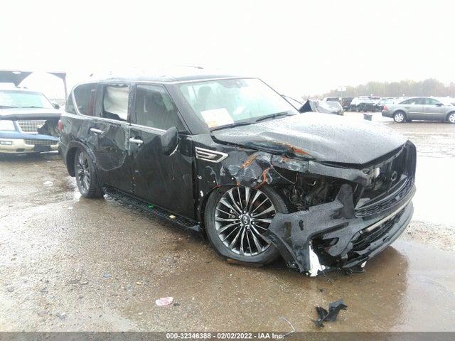 2020 Infiniti QX80, VIN: JN8AZ2NF1L9700021