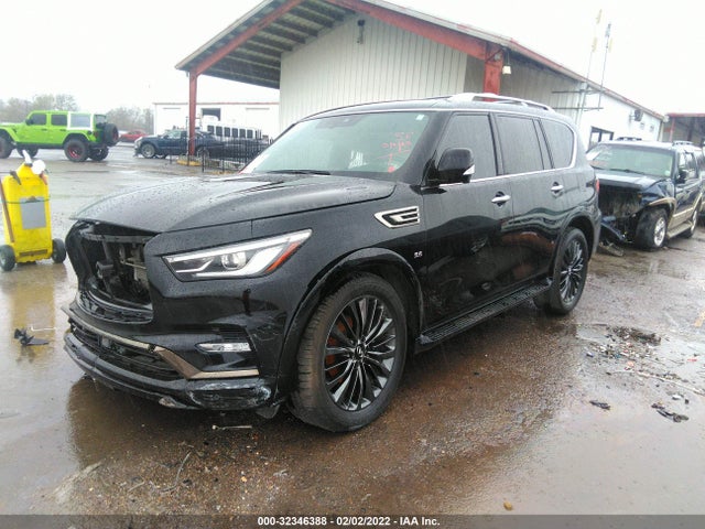 2020 Infiniti QX80, VIN: JN8AZ2NF1L9700021