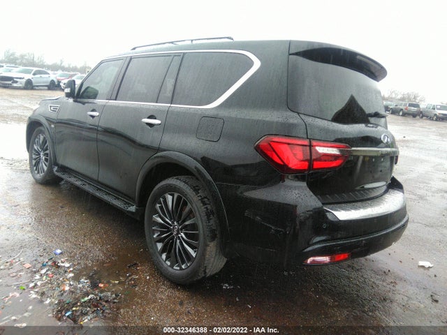 2020 Infiniti QX80, VIN: JN8AZ2NF1L9700021