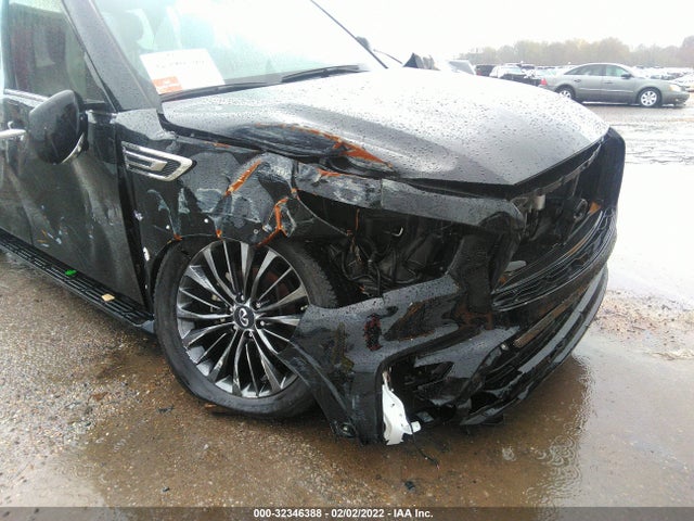 2020 Infiniti QX80, VIN: JN8AZ2NF1L9700021