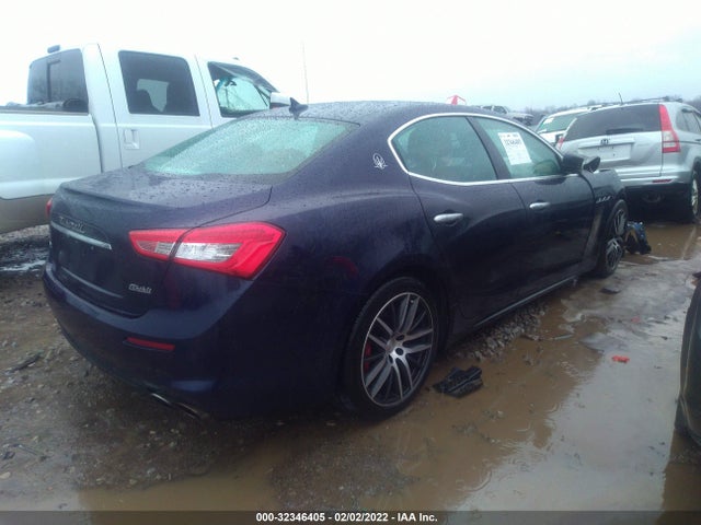 2018 Maserati Ghibli, VIN: ZAM57YTA5J1286097