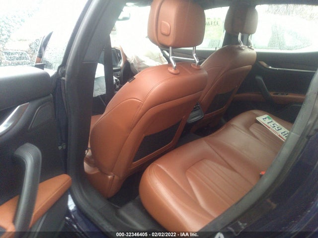 2018 Maserati Ghibli, VIN: ZAM57YTA5J1286097