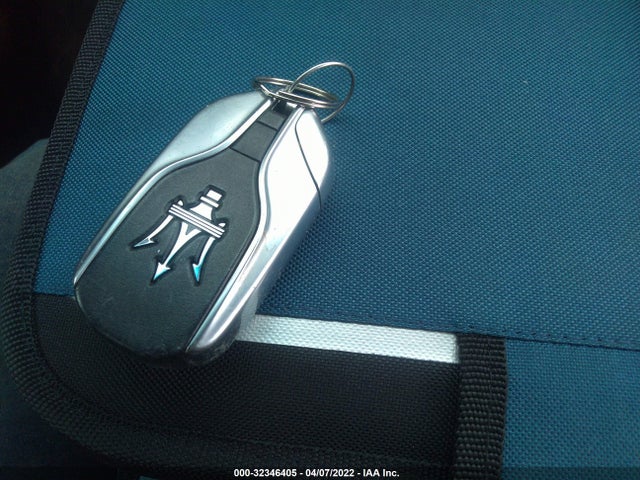 2018 Maserati Ghibli, VIN: ZAM57YTA5J1286097