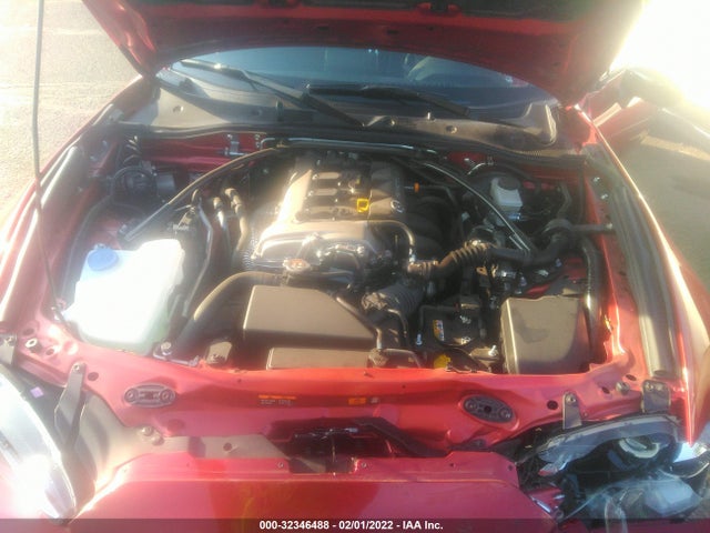 2020 Mazda MX-5 Miata, VIN: JM1NDAL72L0413910