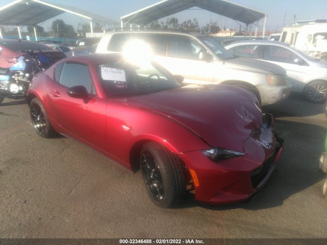 2020 Mazda MX-5 Miata, VIN: JM1NDAL72L0413910