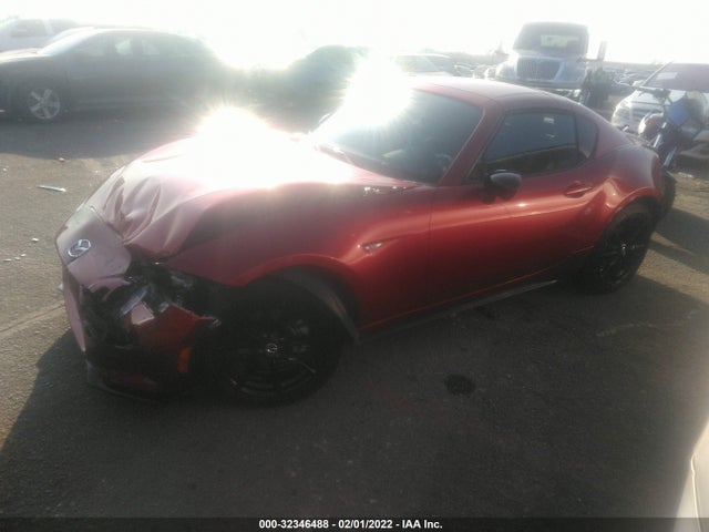 2020 Mazda MX-5 Miata, VIN: JM1NDAL72L0413910