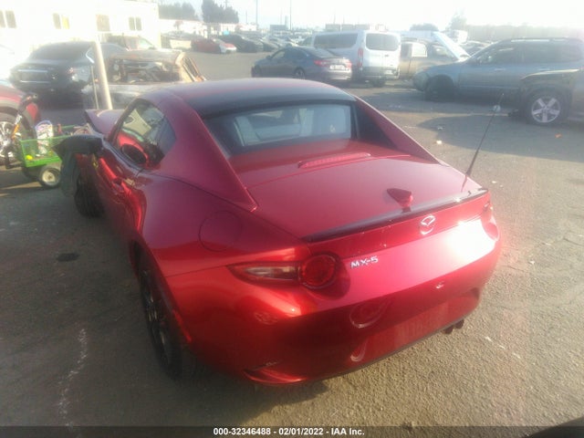 2020 Mazda MX-5 Miata, VIN: JM1NDAL72L0413910
