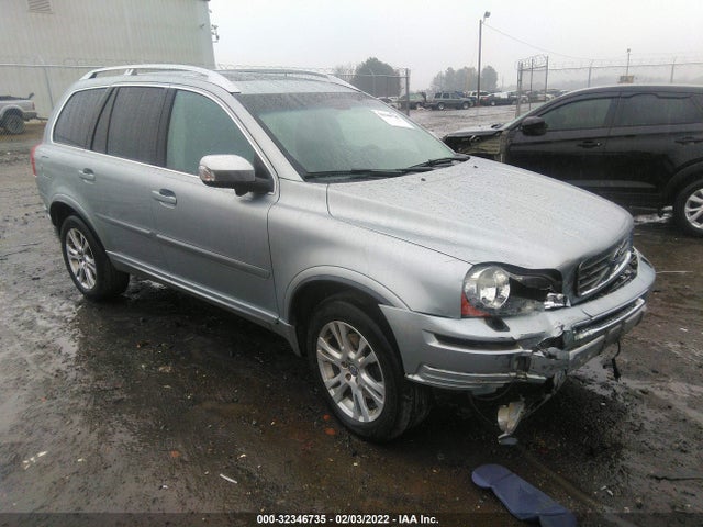 Volvo XC90 2013 YV4952CY1D1633917 zdjęcie główne