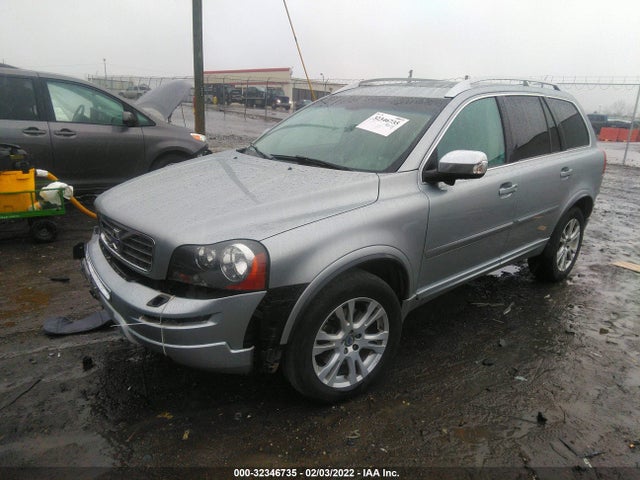 Volvo XC90 2013 YV4952CY1D1633917 Image 2