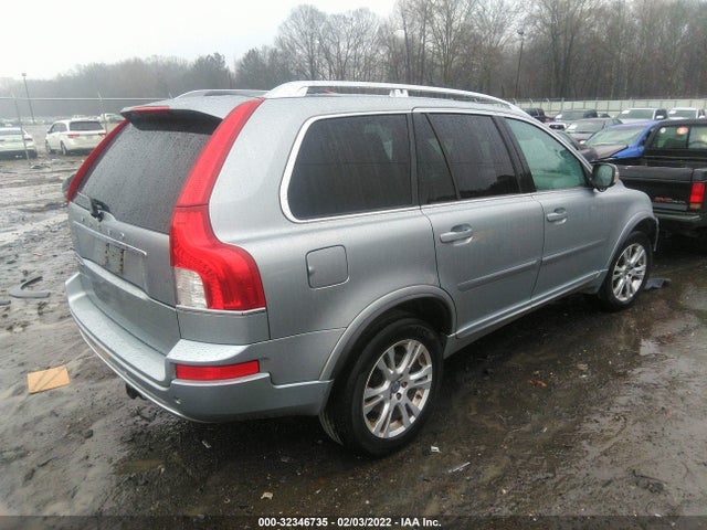 Volvo XC90 2013 YV4952CY1D1633917 Image 5