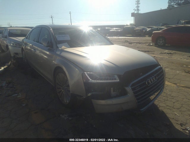2015 Audi A8, VIN: WAU32AFD3FN011526