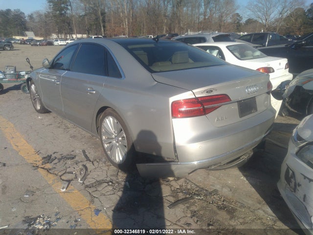 2015 Audi A8, VIN: WAU32AFD3FN011526