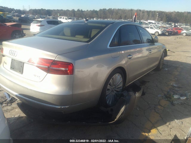 2015 Audi A8, VIN: WAU32AFD3FN011526