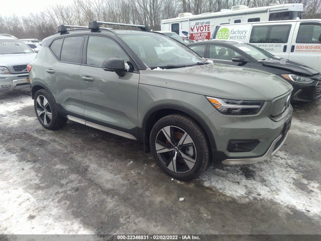 2021 Volvo XC40, VIN: YV4ED3UR5M2532369