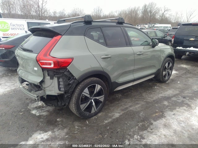 2021 Volvo XC40, VIN: YV4ED3UR5M2532369