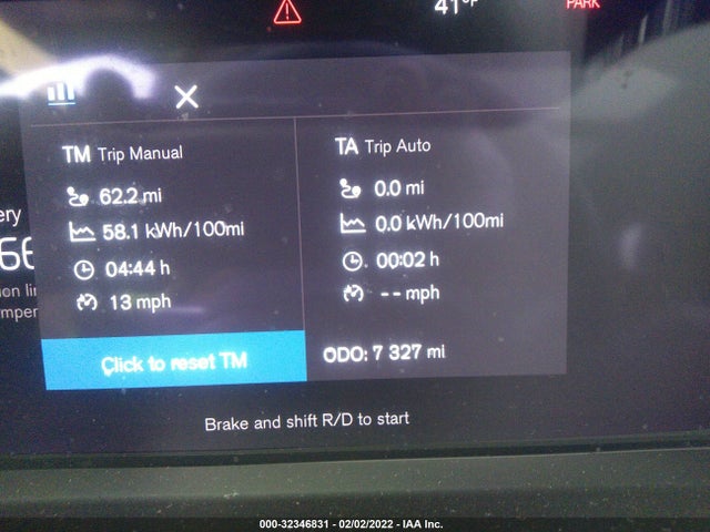 2021 Volvo XC40, VIN: YV4ED3UR5M2532369
