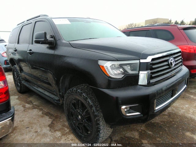 2018 Toyota Sequoia, VIN: 5TDBY5G15JS157308
