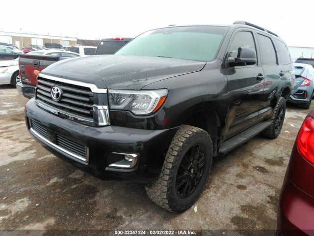 2018 Toyota Sequoia, VIN: 5TDBY5G15JS157308