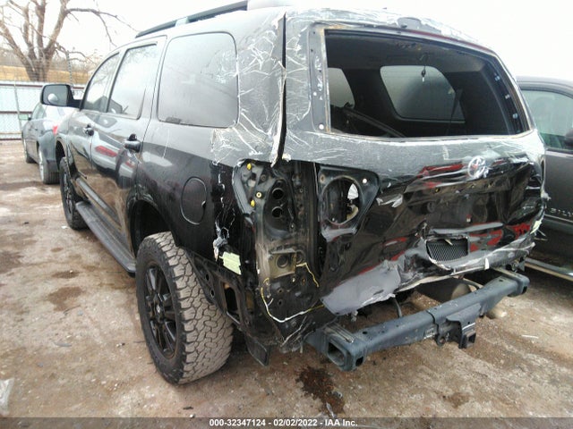 2018 Toyota Sequoia, VIN: 5TDBY5G15JS157308