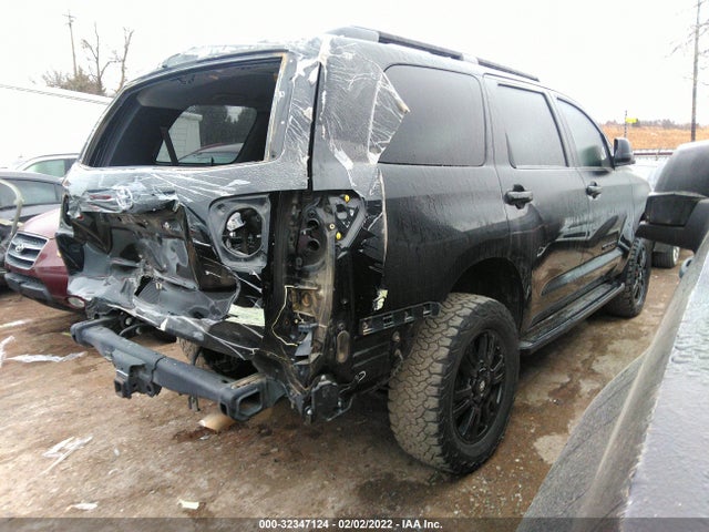 2018 Toyota Sequoia, VIN: 5TDBY5G15JS157308