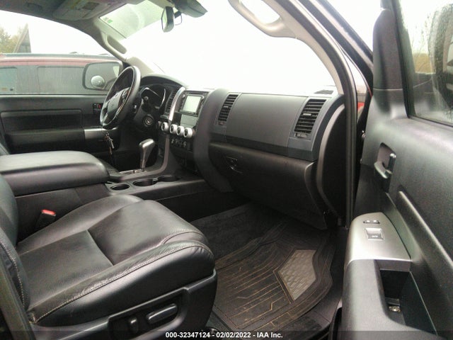 2018 Toyota Sequoia, VIN: 5TDBY5G15JS157308