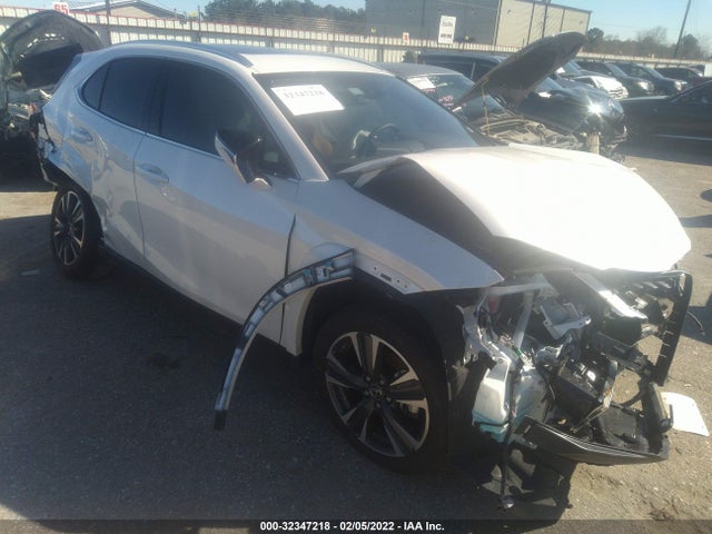 2022 Lexus UX, VIN: JTHP3JBH7N2046126