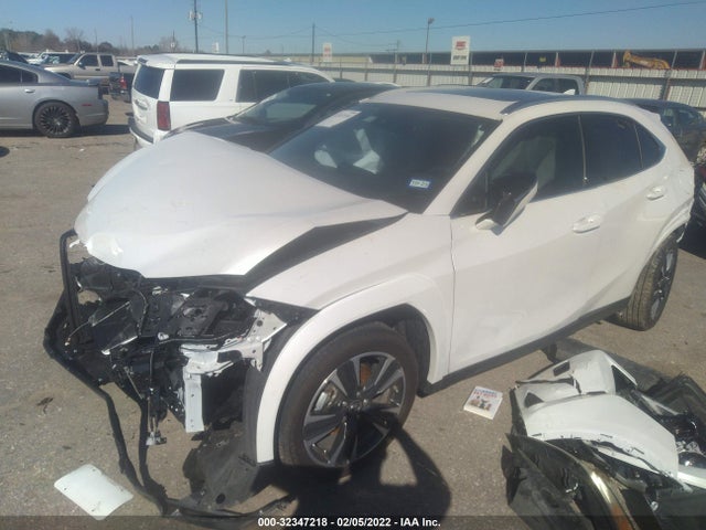 2022 Lexus UX, VIN: JTHP3JBH7N2046126