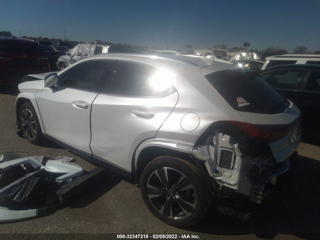 2022 Lexus UX, VIN: JTHP3JBH7N2046126