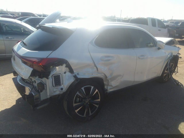 2022 Lexus UX, VIN: JTHP3JBH7N2046126