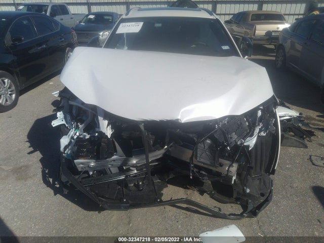 2022 Lexus UX, VIN: JTHP3JBH7N2046126