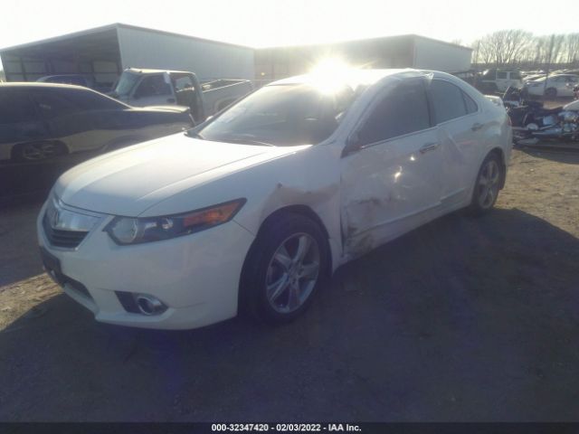 JH4CU2F65EC001044 Acura Tsx Tech Pkg
