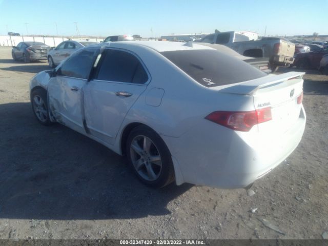 JH4CU2F65EC001044 Acura Tsx Tech Pkg