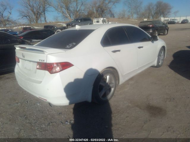 JH4CU2F65EC001044 Acura Tsx Tech Pkg