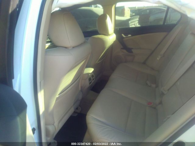 JH4CU2F65EC001044 Acura Tsx Tech Pkg