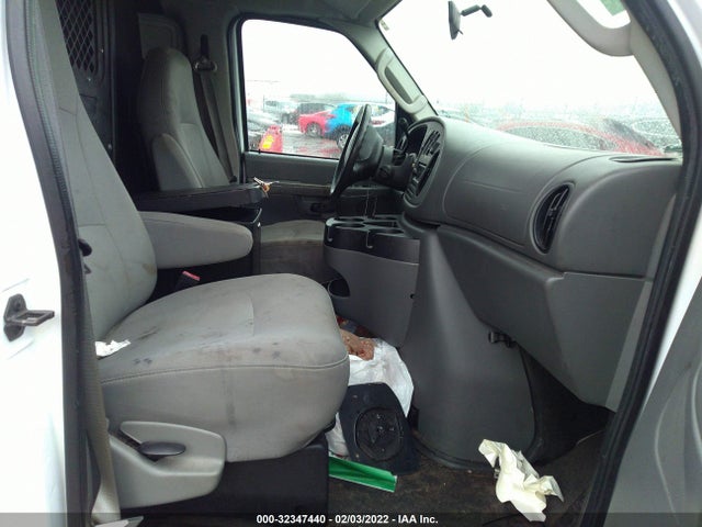 2008 FORD ECONOLINE CARGO VAN COMMERCIAL/RECREATIONAL VIN: 1FTNE24L58DA83226