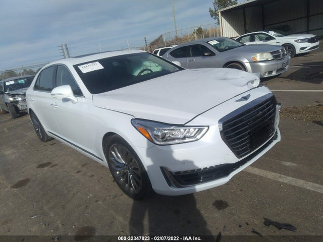 2017 Genesis G90, VIN: KMHG54JHXHU035463