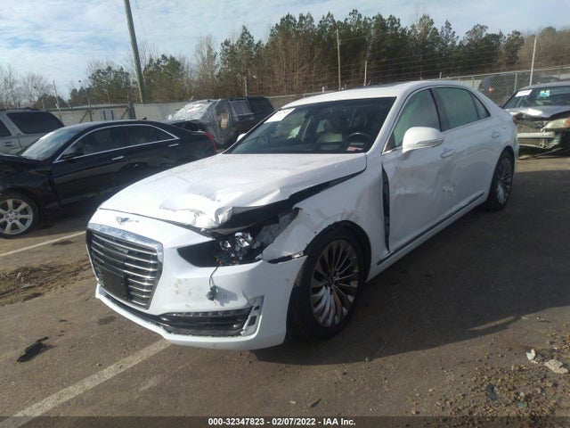 2017 Genesis G90, VIN: KMHG54JHXHU035463