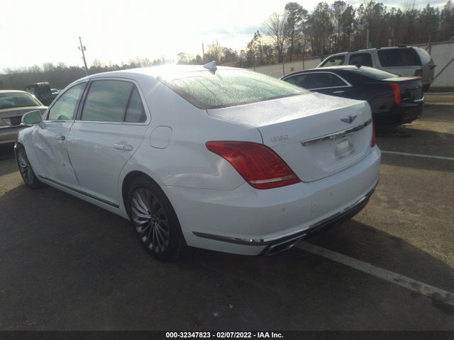2017 Genesis G90, VIN: KMHG54JHXHU035463