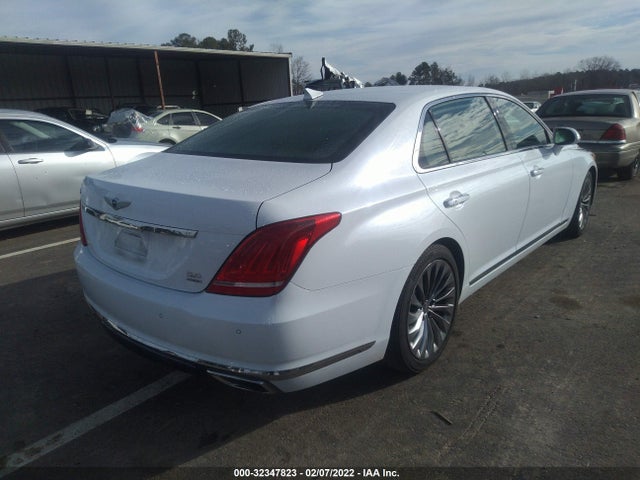 2017 Genesis G90, VIN: KMHG54JHXHU035463