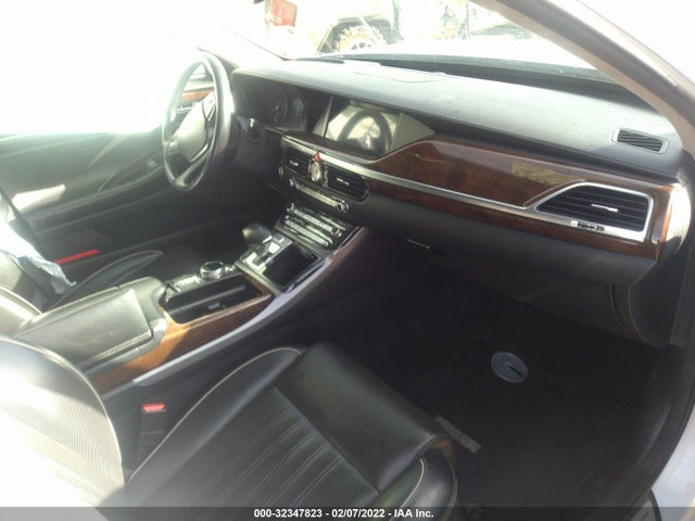 2017 Genesis G90, VIN: KMHG54JHXHU035463