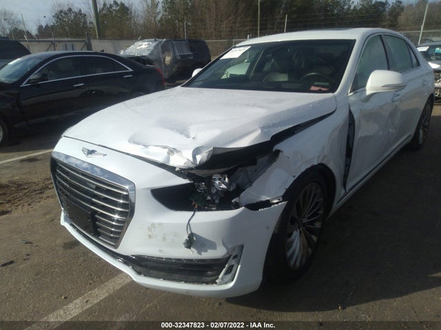 2017 Genesis G90, VIN: KMHG54JHXHU035463