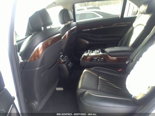 2017 Genesis G90, VIN: KMHG54JHXHU035463