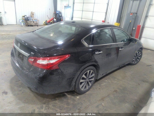 2016 NISSAN ALTIMA 2.5 SV VIN: 1N4AL3AP6GC183668
